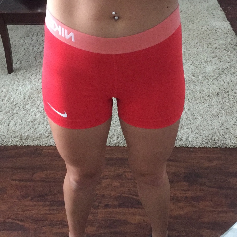 Nike pro spandex